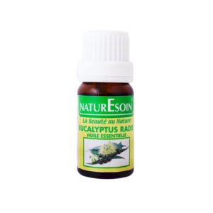 NATURESOIN Huile essentielle d’Eucalyptus radié 10ml