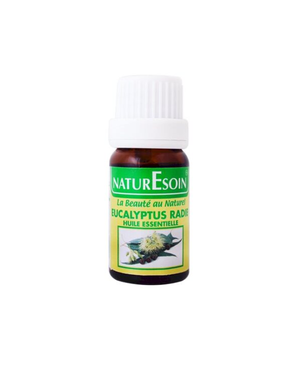 NATURESOIN Huile essentielle d’Eucalyptus radié 10ml