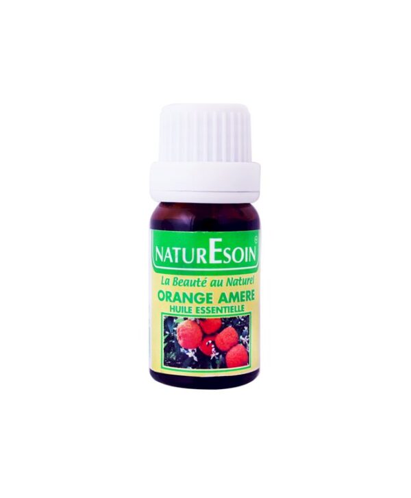 NATURESOIN Huile essentielle d'Orange amère 10ml