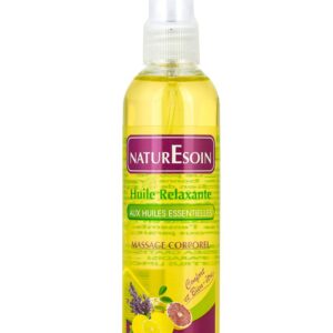 NATURESOIN Huile Relaxante aux huiles essentielles 125ml