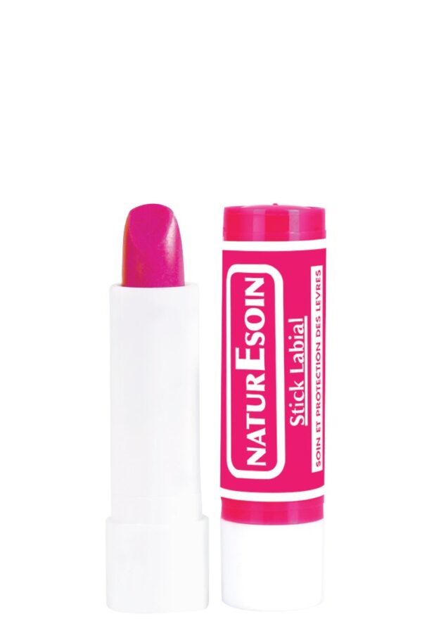 NATURESOIN Stick Labial - Teinté