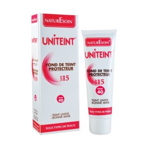 NATURESOIN UNITEINT Fond de teint 30ml - Chair n°40 (tube)