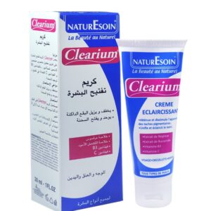 NATURESOIN CLEARIUM Crème éclaircissante 30ml