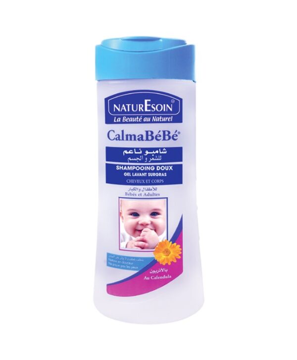 NATURESOIN CALMABéBé Shampooing 250ml