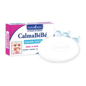 NATURESOIN CALMABéBé Savon 90g