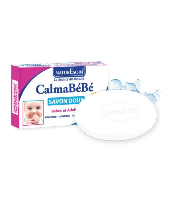 NATURESOIN CALMABéBé Savon 90g