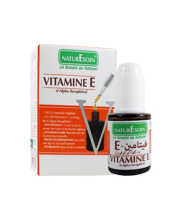 NATURESOIN Vitamine E 13ml