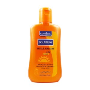 NATURESOIN SOLARIUM Huile solaire 100ml