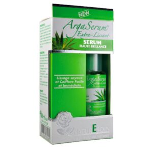 NATURESOIN ARGASERUM Serum capillaire 50ml - Huile d’aloès