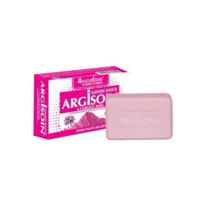 NATURESOIN Savon doux 125g - Argile rose