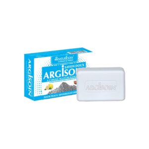 NATURESOIN Savon doux 125g - Argile blanche