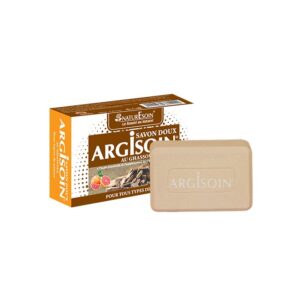 NATURESOIN Savon doux 125g - Ghassoul