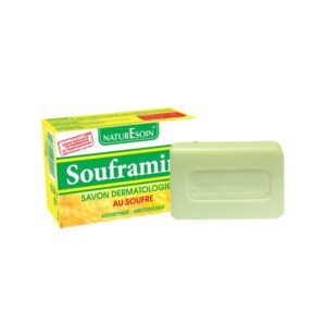 NATURESOIN SOUFRAMINE Savon au Soufre 90g
