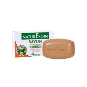 NATURESOIN Savon Extra-Doux 85g - Huile d’Argan