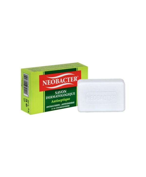 NATURESOIN NEOBACTER Savon Antiseptique 90g
