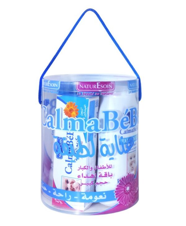 NATURESOIN CALMABéBé Coffret cadeau
