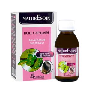 NATURESOIN Huile Capillaire EL hayah 125ml