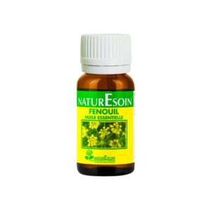 NATURESOIN Huile essentielle de Fenouil 10ml