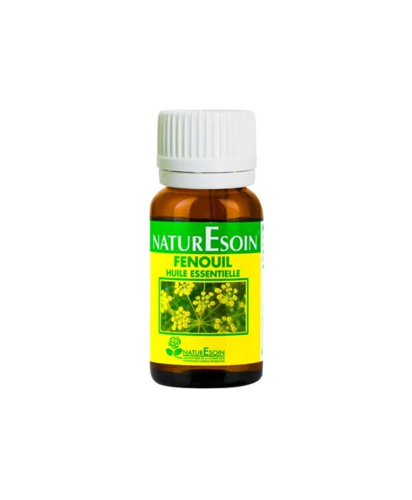 NATURESOIN Huile essentielle de Fenouil 10ml