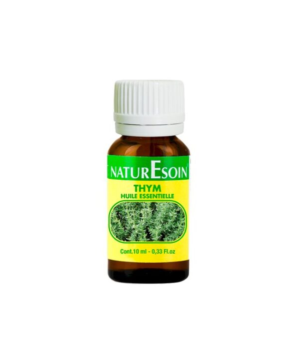NATURESOIN Huile essentielle de Thym 10ml
