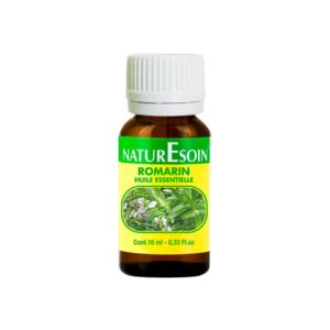 NATURESOIN Huile essentielle de Romarin 10ml