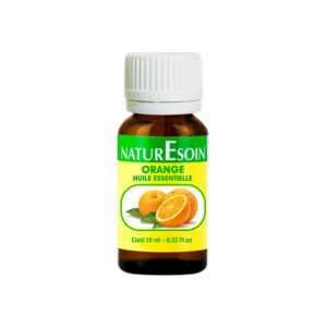 NATURESOIN Huile essentielle d'Orange douce 10ml