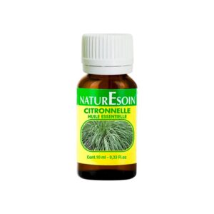 NATURESOIN Huile essentielle de Citronnelle 10ml