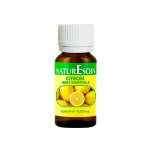 NATURESOIN Huile essentielle de Citron 10ml