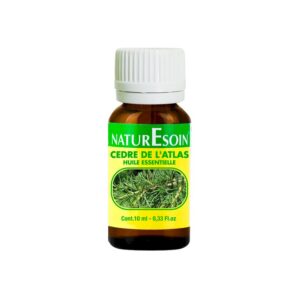NATURESOIN Huile essentielle de Cedre de l'Atlas 10ml