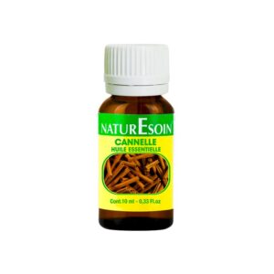 NATURESOIN Huile essentielle de Cannelle 10ml