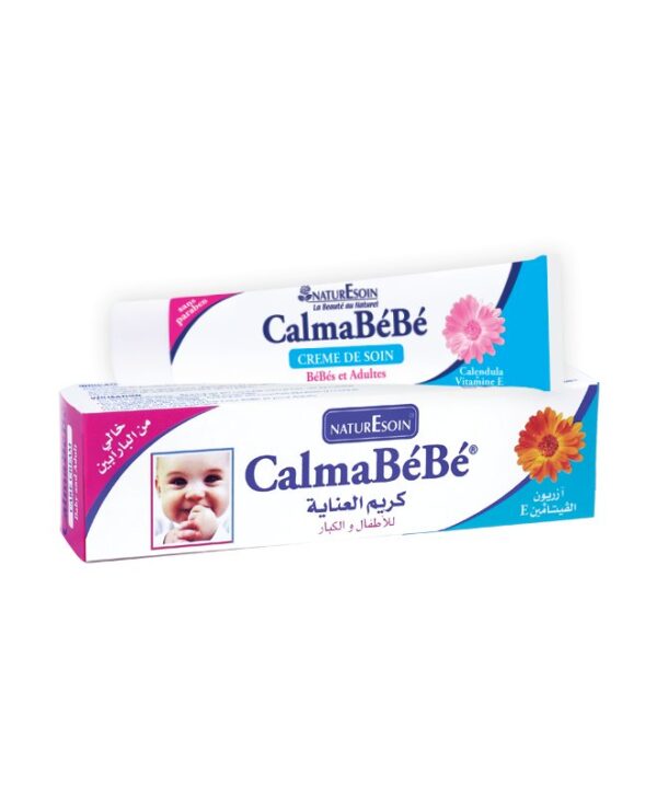 NATURESOIN CALMABéBé Crème de Soin 40g