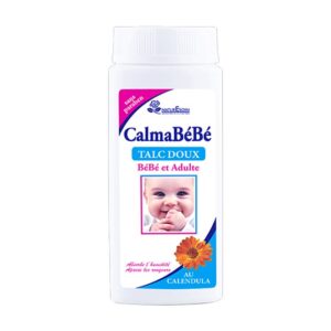 NATURESOIN CALMABéBé Talc Doux 100g
