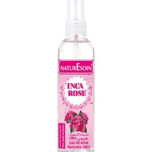 INCA ROSE Eau de rose 100% naturelle 125ml