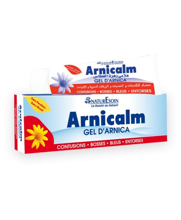 NATURESOIN ARNICALM Gel d'Arnica 30ml