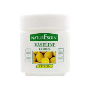 NATURESOIN Vaseline codex 120ml - Citron