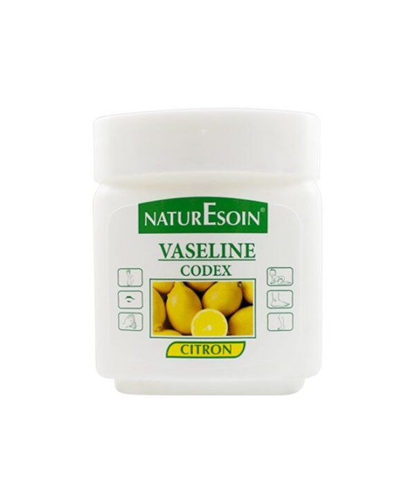 NATURESOIN Vaseline codex 120ml - Citron