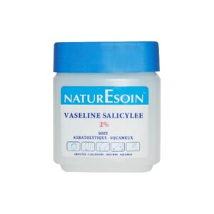 NATURESOIN Vaseline Salicylée 2% 120ml