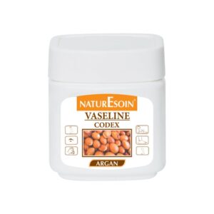 NATURESOIN Vaseline à Huile d’Argan 120 ml