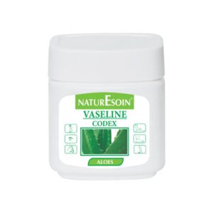 Vaseline codex 120ml - Extrait d’Aloés