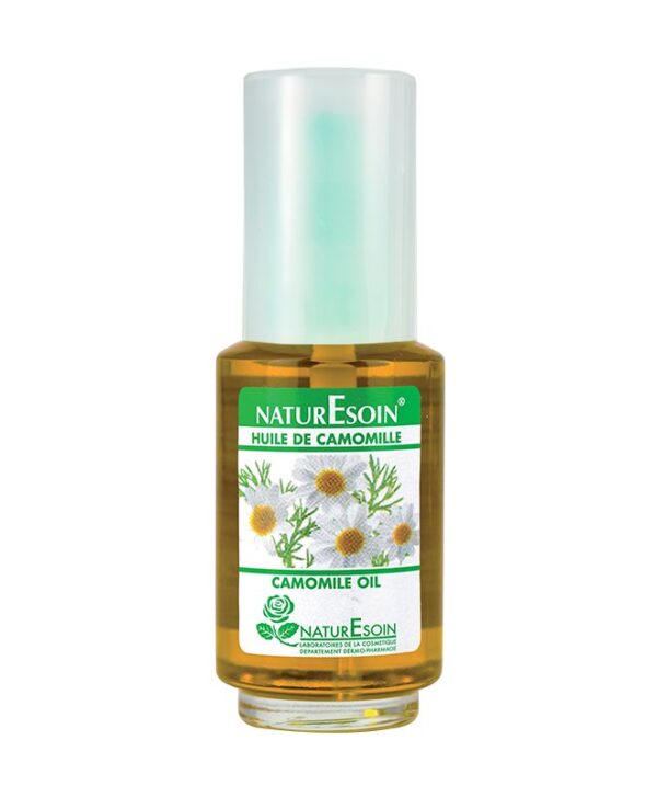 NATURESOIN Huile de Camomille 50ml