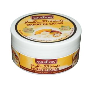 NATURESOIN Beurre de cacao 100ml