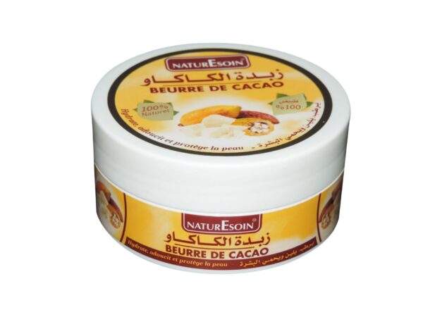 NATURESOIN Beurre de cacao 100ml