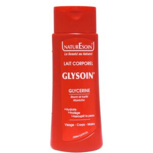 NATURESOIN GLYSOIN - LAIT A LA GLYCERINE 200ml