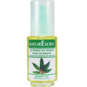 NATURESOIN Huile de Chanvre 50ml