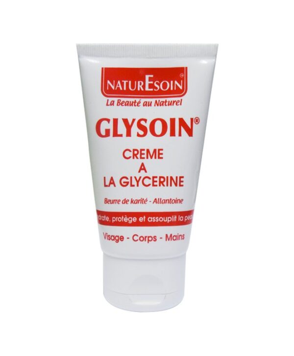 NATURESOIN GLYSOIN Crème à la glycérine 50ml