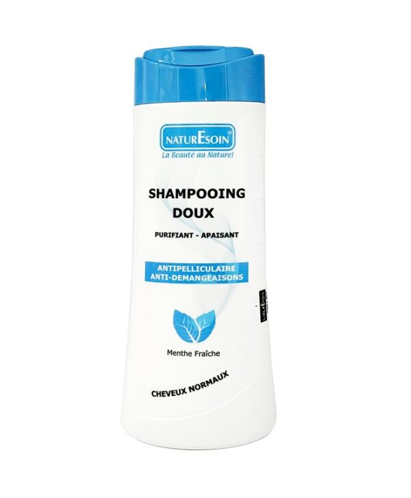 NATURESOIN SHAMPOOING ANTIPELLICULAIRE 250ml