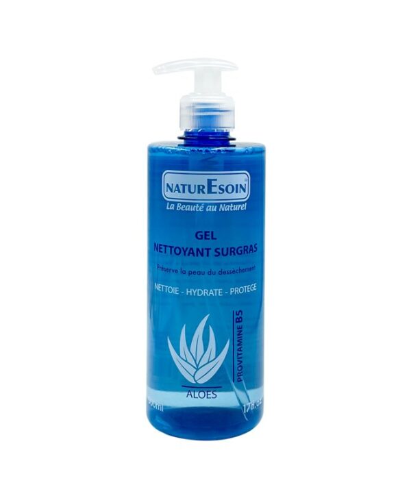 NaturEsoin Gel Nettoyant 500ml