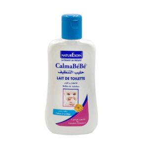 NATURESOIN CALMABéBé Lait de toilette 100ml