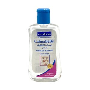 NATURESOIN CalmaBéBé Huile de toilette 100ml