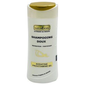 NaturEsoin Shampooing Réparateur-Fortifiant250ml